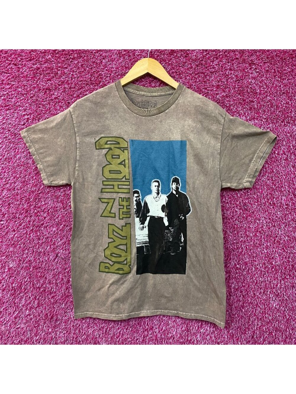 Boyz N the Hood Vintage Style Graphic T-Shirt Medium